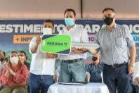 Governador anuncia R$ 1,9 milhão para a Saúde de Goioerê