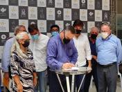 Sesa repassa mais de R$ 3 milhões para reforma da Santa Casa de Londrina