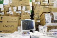 Secretaria recebe 100 novos monitores do Ministério da Saúde