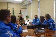 Sesa participa de treinamento para a criação da Força Estadual do SUS para incidentes com múltiplas vítimas