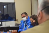 Sesa participa de treinamento para a criação da Força Estadual do SUS para incidentes com múltiplas vítimas