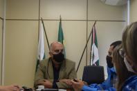 Sesa participa de treinamento para a criação da Força Estadual do SUS para incidentes com múltiplas vítimas