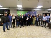 Saúde assina convênio de R$ 14,3 milhões para construção do Hospital Municipal de Salto do Lontra no Sudoeste