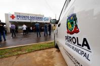 Com foco na regionalização dos serviços, investimentos em obras da Saúde somam R$ 870 milhões