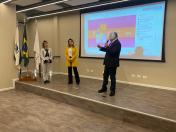 Saúde promove capacitação para ações de controle da hanseníase no Paraná