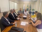 Hospital Regional de Guarapuava poderá ampliar atendimentos com estudantes da área de saúde