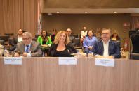 Em Brasília, Paraná apresenta experiência de plano de atenção à saúde, referência nacional
