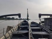 Expedição Pantanal: Lacen-PR participa de projeto inovador de monitoramento genômico