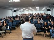 Paraná realiza acolhimento de mais 163 profissionais do Programa Mais Médicos