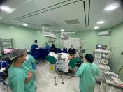 Hospital Universitário do Oeste retoma cirurgias cardiovasculares após uma década