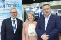 Estado reforça compromisso com hospitais filantrópicos em seminário da Femipa