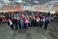 Evento sobre saúde do trabalhador destaca importância da vacinação contra a gripe