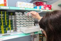 A Secretaria de Estado da Saúde do Paraná (Sesa) tem promovido avanços na assistência farmacêutica à população com doenças crônicas por meio do programa Remédio em Casa. 