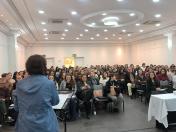 Profissionais debatem avanços na Assistência Farmacêutica durante encontro macrorregional em Curitiba