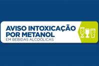 Aviso Metanol 