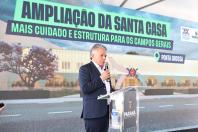 Estado libera R$ 33 milhões para nova UTI e modernização da Oncologia da Santa Casa de Ponta Grossa