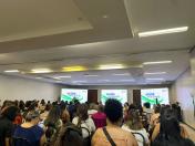 Gestão baseada em evidências e atenção ao paciente marcam o Saúde em Movimento 2026