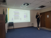 Assistência Farmacêutica promove capacitação sobre Planos de Contingência em Armazenamento e Gestão da Qualidade