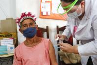 19 de abril: ações em várias frentes no Paraná garantem saúde integral aos povos indígenas