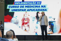 Ratinho Junior autoriza curso de Medicina na Unespar, demanda histórica da região de Apucarana