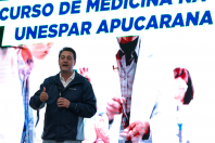 Ratinho Junior autoriza curso de Medicina na Unespar, demanda histórica da região de Apucarana