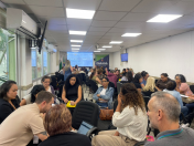 Estado qualifica unidades sentinelas para fortalecer o monitoramento de vírus respiratórios