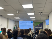 Estado qualifica unidades sentinelas para fortalecer o monitoramento de vírus respiratórios