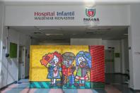Hospital Infantil Waldemar Monastier é destaque em prêmio na área de saúde pública