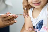 Vacinação Sarampo