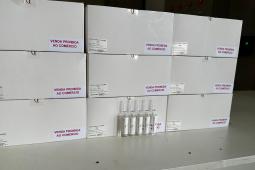 Antídoto do metanol: chega ao Paraná etanol farmacêutico comprado pela Saúde