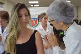 Campanha de vacinação contra a gripe segue no estado e entra na última fase