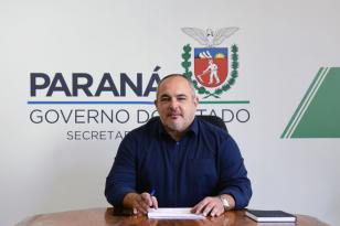 O administrador e contador público Adriano Márcio Rissati é o Diretor do Fundo Estadual de Saúd