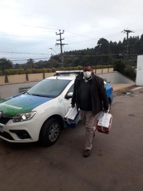 Transporte de Órgãos para transplante