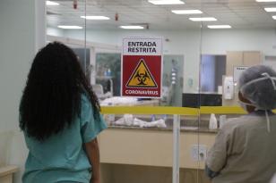 Estado teve um salto nas confirmações de casos de 344% nos últimos 30 dias, chegando a 8.457 infectados. O número de mortes no período aumentou 148% e chega a 280 óbitos.