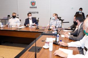 Parceria com empresas de transporte agiliza exames no Paraná