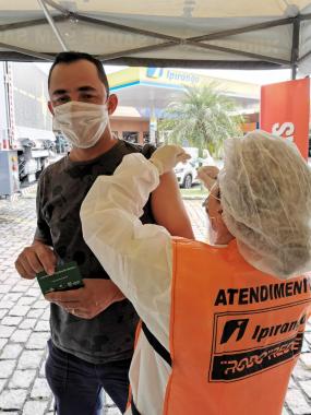 Ação preventiva para caminhoneiro estará em São José dos Pinhais