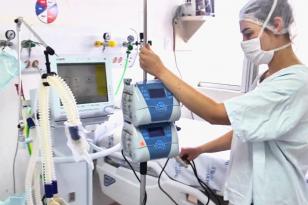 Hospital Universitário de Ponta Grossa tem mais 10 leitos novos de UTI