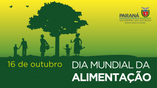 Dia mundial alimentação