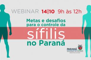 Webinar Sífilis