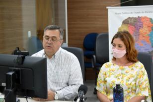 Semana Estadual de Saúde Bucal é comemorada virtualmente