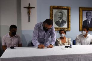 Sesa libera R$ 49 milhões para ampliação de serviços e aquisicão de equipamentos na Santa Casa de Ponta Grossa