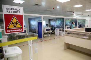 Paraná ativou 779 leitos Covid-19 em duas semanas