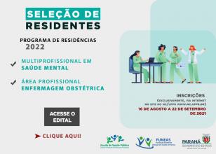 Escola de Saúde abre vagas de residências em enfermagem e saúde mental