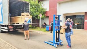 Governo do Estado adquire raio-x digital para o Hospital Regional do Sudoeste