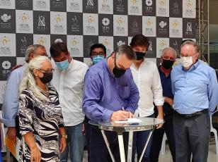 Sesa repassa mais de R$ 3 milhões para reforma da Santa Casa de Londrina 