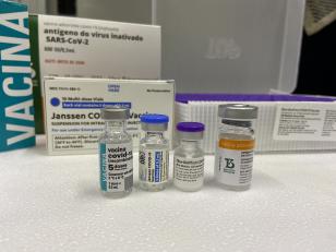 Com 3 milhões de "faltosos", Saúde reforça necessidade de aplicação da dose reforço contra a Covid-19