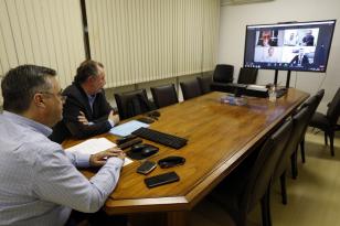 Secretário abre minicurso sobre doenças cardiovasculares para profissionais da Atenção Primária