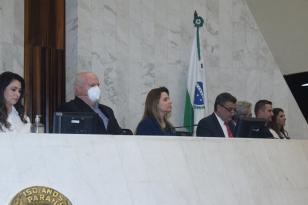 Sesa participa de evento em Comemoração ao Dia Estadual de Valorização dos Profissionais da Saúde