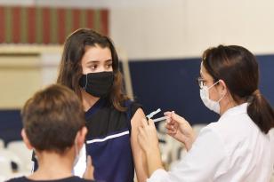 Vacinação adolescentes
