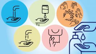 No Dia Mundial de Higienização das Mãos, Sesa reforça importância de cuidados